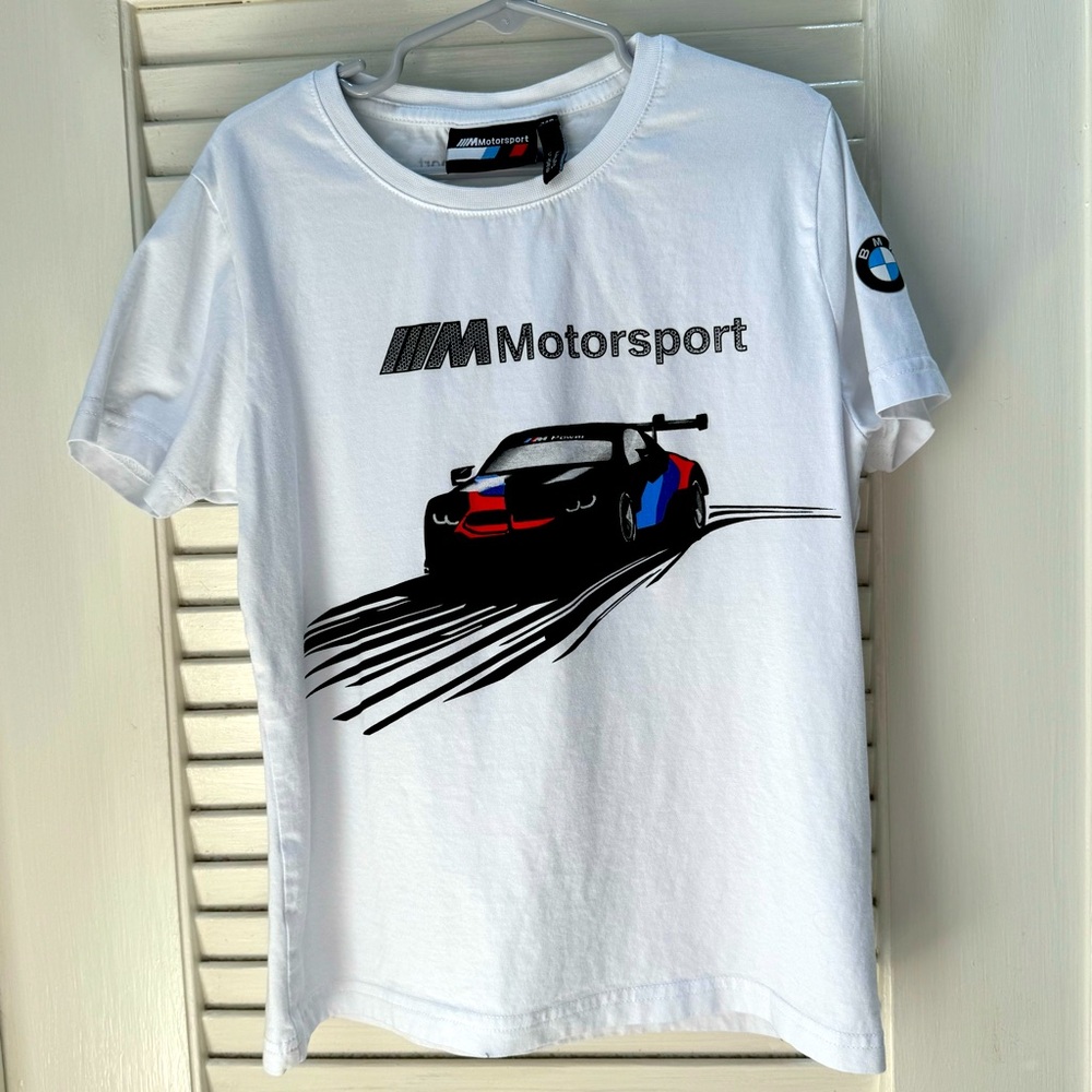 Original BMW Motorsport Tee. EUC